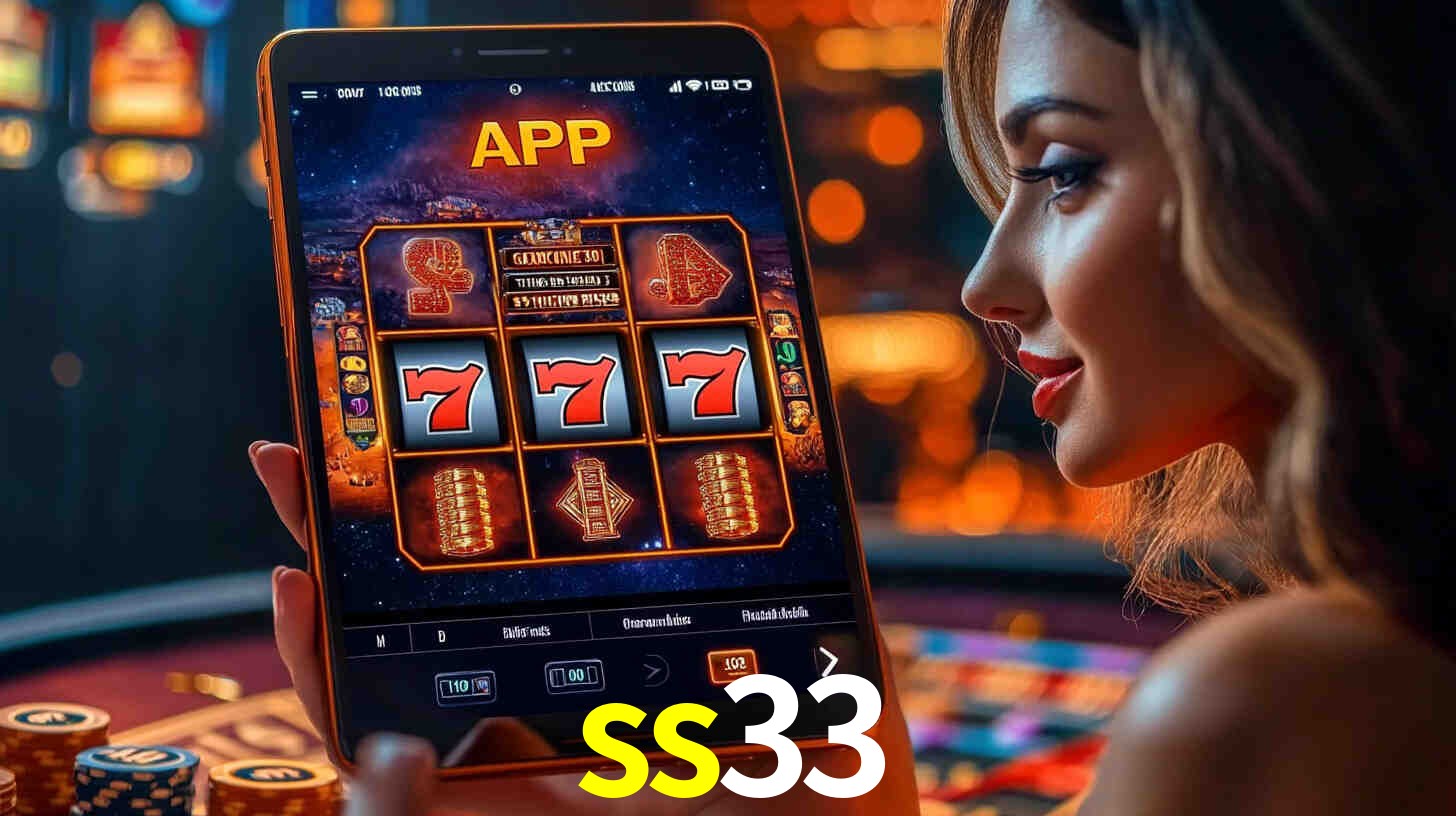 ss33: Seu Cassino Premiado com Pagamentos Rápidos