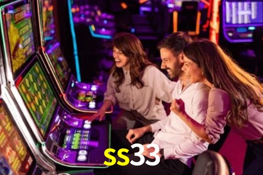 A Experiência Imersiva dos Cassinos Ao Vivo no ss33