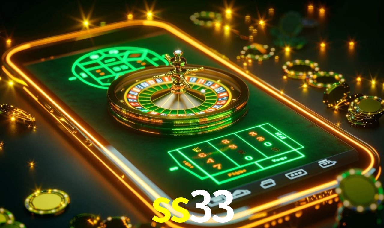 Provedores de Jogos ss33