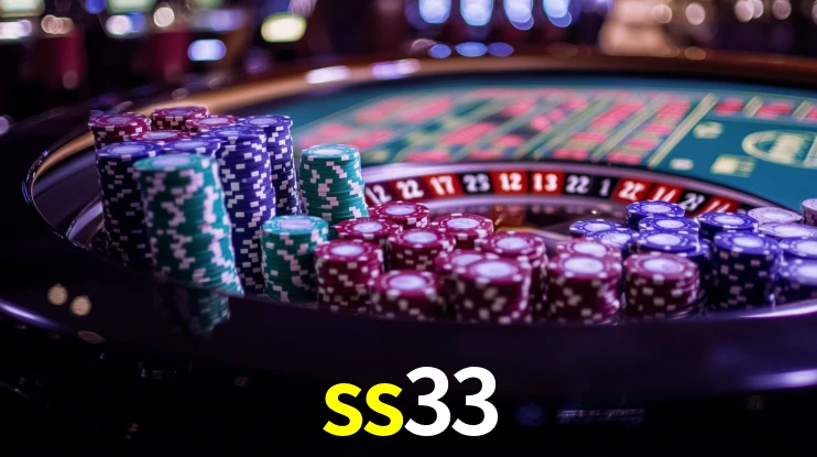 Roulette Table ss33