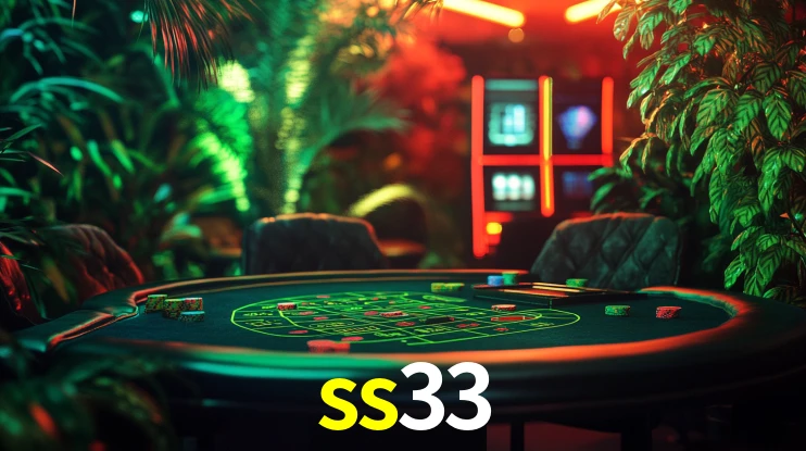 Blackjack Table ss33