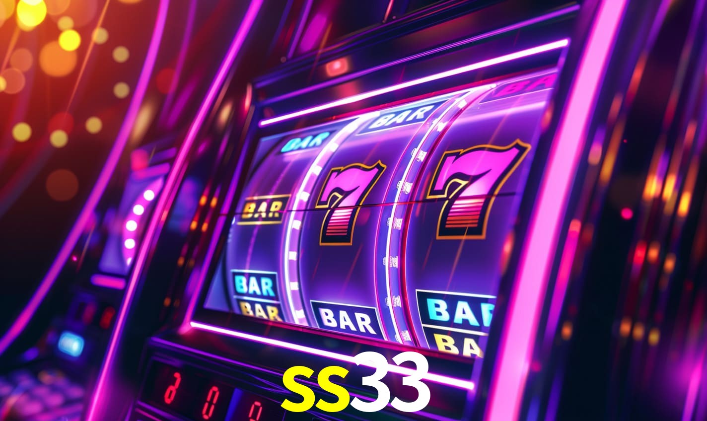 Sinta a adrenalina dos jogos de cassino com ss33