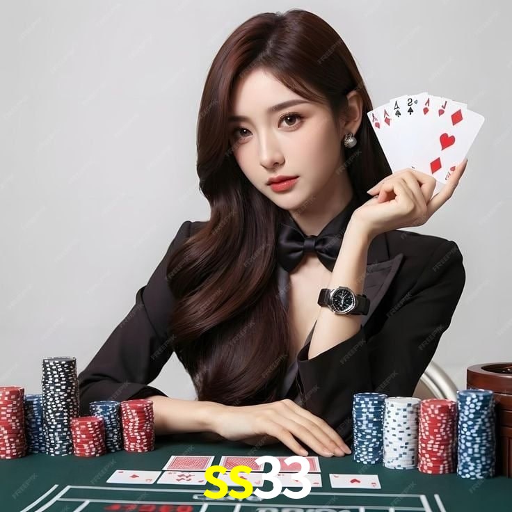 Jogos de Slot ss33