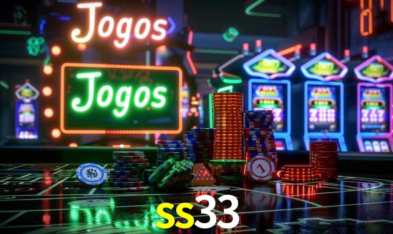ss33: A Experiência de Casino com Jogos de Mesa ao Vivo