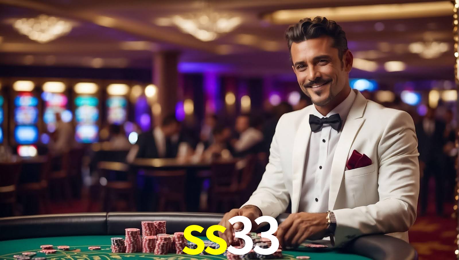 Diretório de Jogos ss33