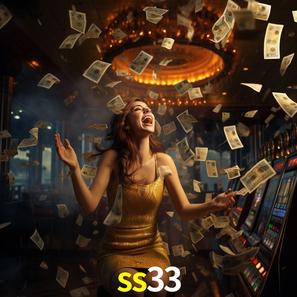 Spaceman Game ss33
