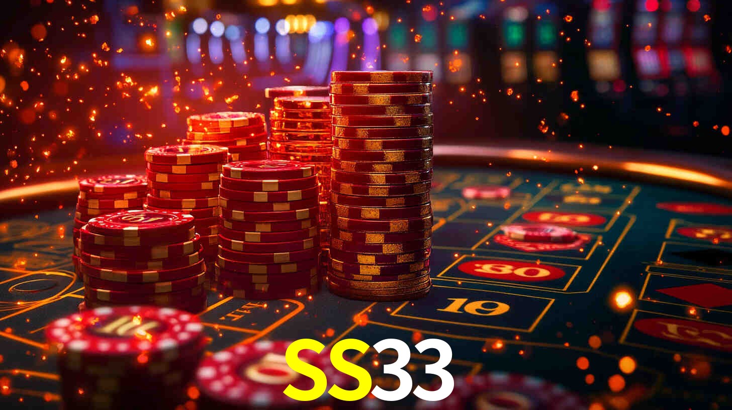 Melhores Jogos de Slots no SS33 🍀