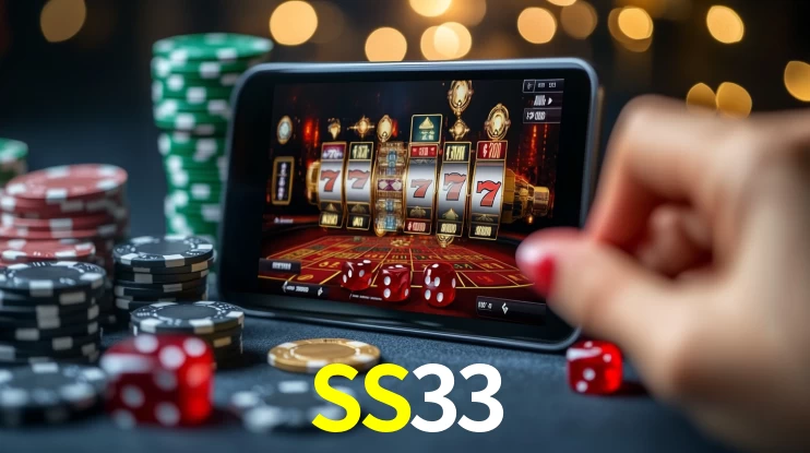 Melhores Jogos de Slots no SS33 🍀
