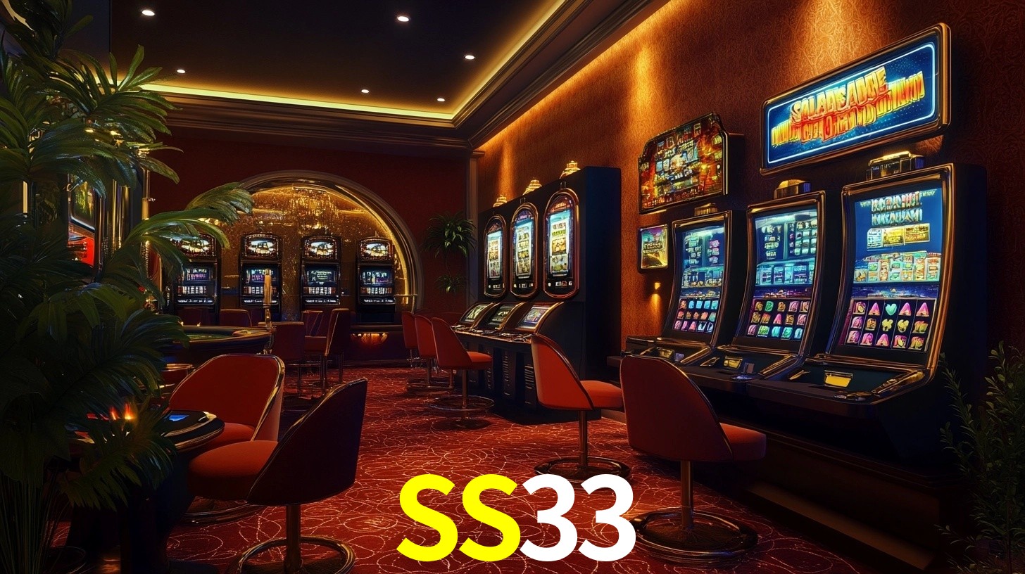 Melhores Jogos de Slots no SS33 🍀
