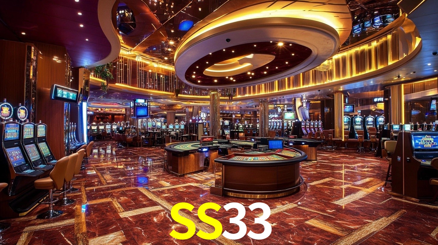 Melhores Jogos de Slots no SS33 🍀